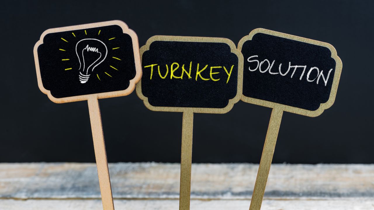 Turnkey Solutions Thumbnail