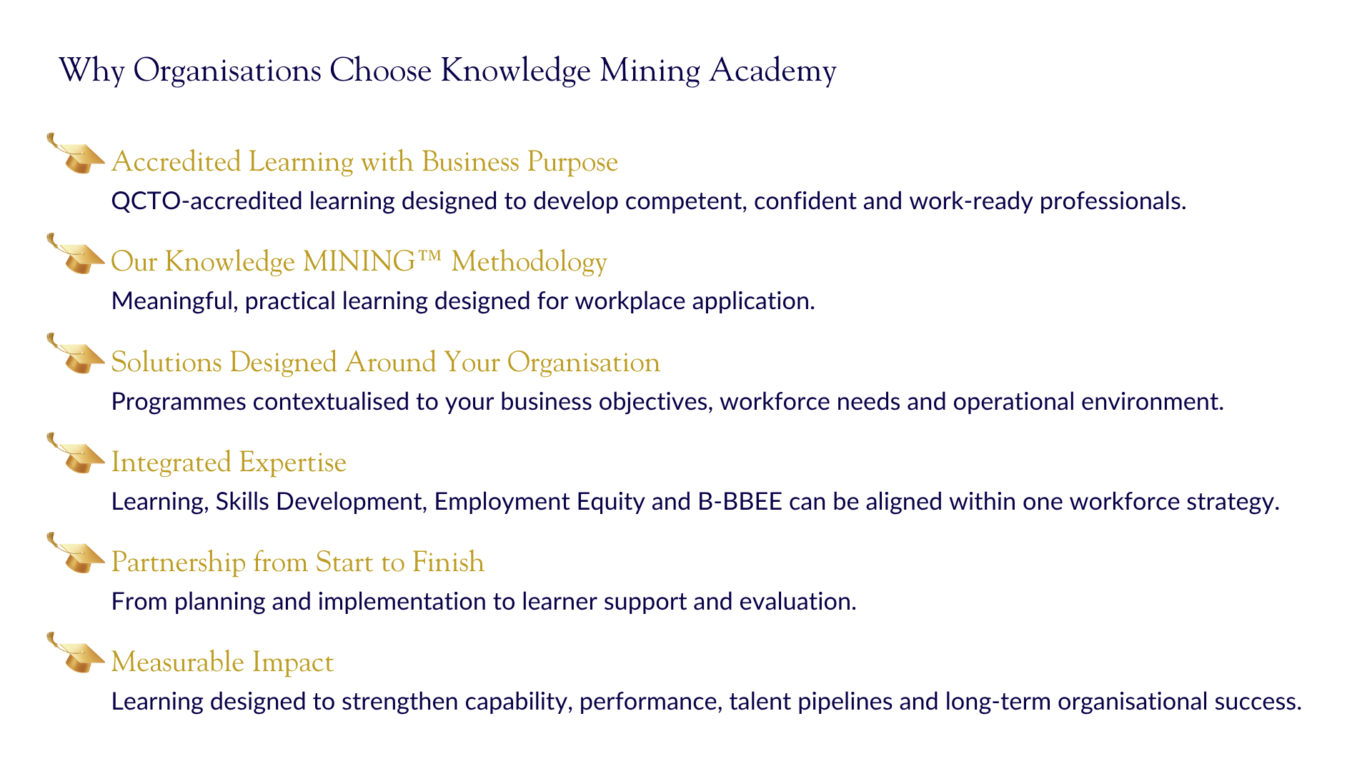 About Knowledge Mining Academy Web content 2 (1)